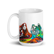 Carregar imagem no visualizador da galeria, White glossy mug