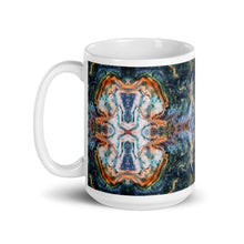 Load image into Gallery viewer, White glossy mug