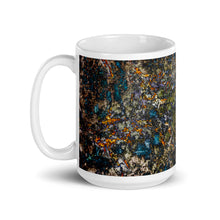 Load image into Gallery viewer, White glossy mug