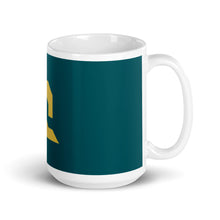 Load image into Gallery viewer, White glossy mug