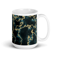 Load image into Gallery viewer, White glossy mug