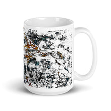 Load image into Gallery viewer, White glossy mug