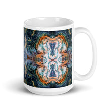 Load image into Gallery viewer, White glossy mug