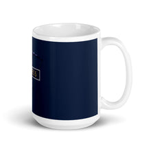 Load image into Gallery viewer, White glossy mug