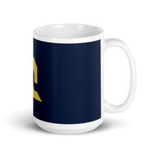 Load image into Gallery viewer, White glossy mug