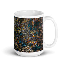Load image into Gallery viewer, White glossy mug
