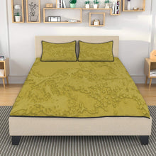 Load image into Gallery viewer, Polyester Quilt Bed Sets
