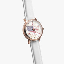 將圖片載入圖庫檢視器 46mm Unisex Automatic Watch (Rose Gold)
