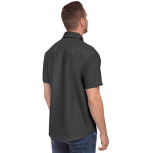 Load image into Gallery viewer, Short Sleeve Button Down Shirt
