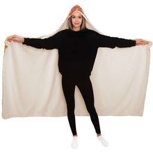 Load image into Gallery viewer, Unisex Hooded Blanket
