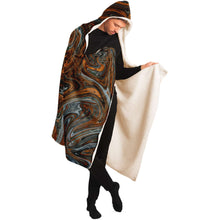 Загрузить изображение в средство просмотра галереи, Unisex Hooded Blanket
