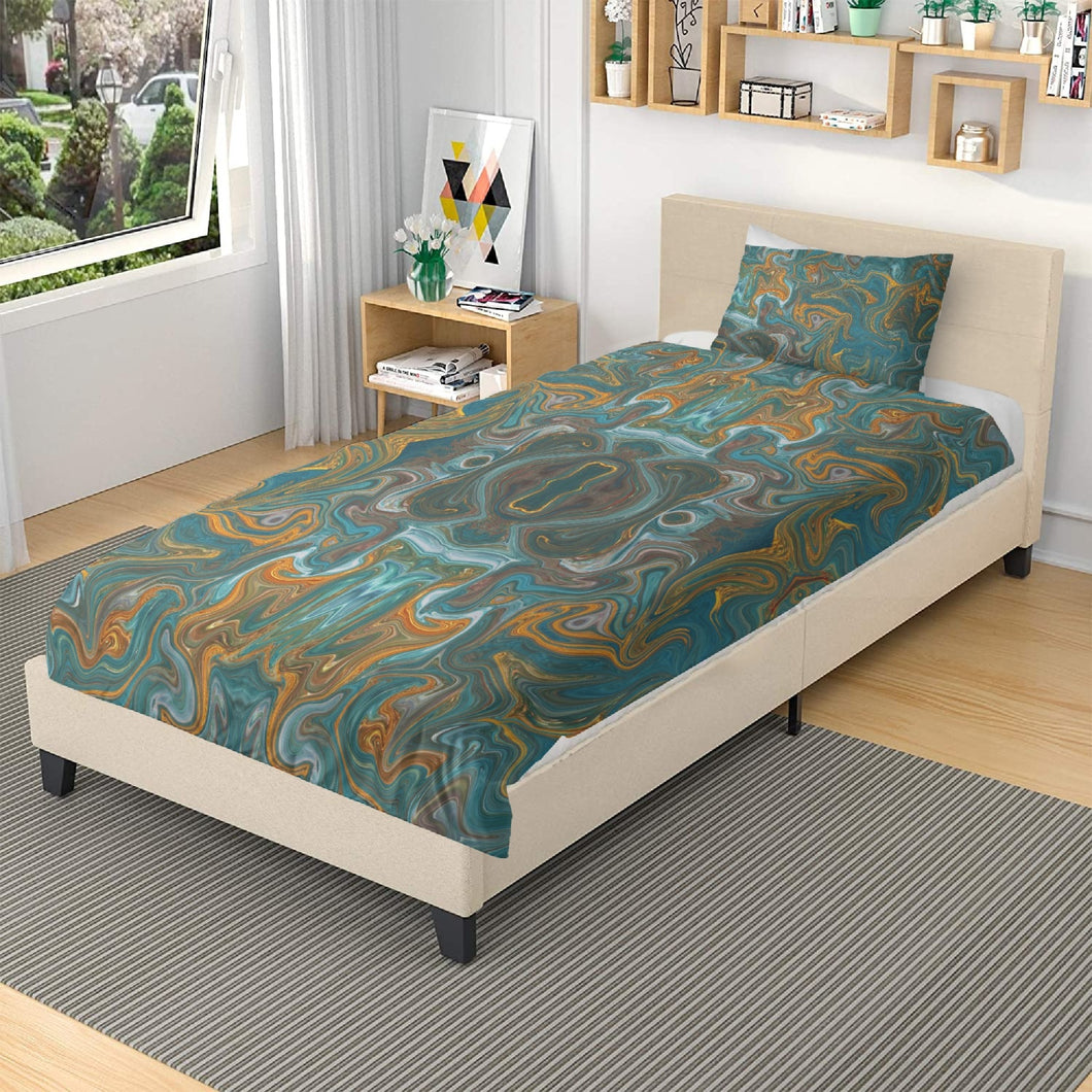 3in1 Polyester Bedding Set