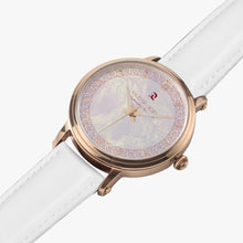 Cargar imagen en el visor de la galería, 46mm Unisex Automatic Watch (Rose Gold)
