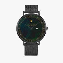 Load image into Gallery viewer, Stainless Steel Perpetual Calendar Quartz Watch (With Indicators)
