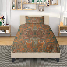 Load image into Gallery viewer, 3in1 Polyester Bedding Set
