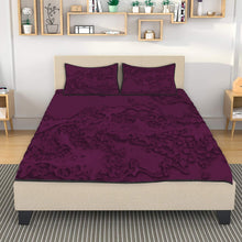Load image into Gallery viewer, Polyester Quilt Bed Sets
