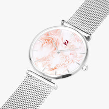 Cargar imagen en el visor de la galería, Ultra-Thin Quartz Watch (With Indicators)
