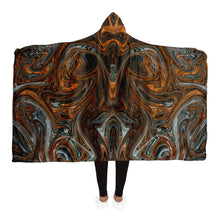 Загрузить изображение в средство просмотра галереи, Unisex Hooded Blanket
