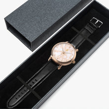 Carregar imagem no visualizador da galeria, 46mm Unisex Automatic Watch (Rose Gold)
