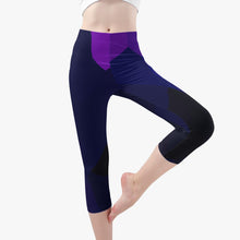 Carregar imagem no visualizador da galeria, Short Type Yoga Pants
