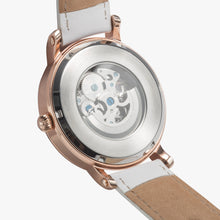 Carregar imagem no visualizador da galeria, 46mm Unisex Automatic Watch (Rose Gold)
