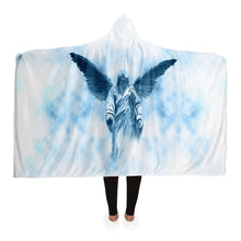 Load image into Gallery viewer, Unisex Hooded Blanket
