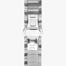 Carregar imagem no visualizador da galeria, Steel Strap Automatic Watch (With Indicators)

