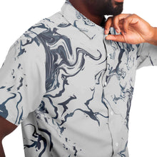 Load image into Gallery viewer, Short Sleeve Button Down Shirt
