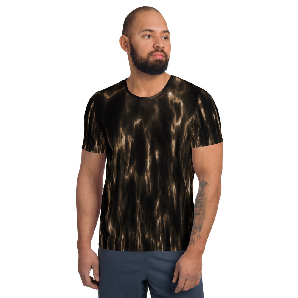 Men's Athletic T-shirt