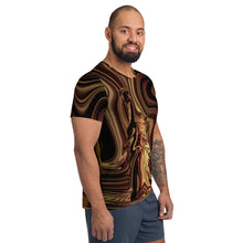 Load image into Gallery viewer, Men&#39;s Athletic T-shirt
