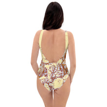 Load image into Gallery viewer, One-Piece Swimsuit
