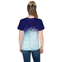 Load image into Gallery viewer, Youth crew neck t-shirt

