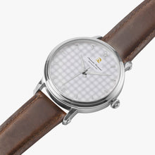 將圖片載入圖庫檢視器 46mm Unisex Automatic Watch (Silver)
