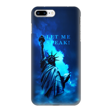 Load image into Gallery viewer, Lady Liberty Fully Printed Tough Phone Case

