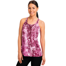 Load image into Gallery viewer, Flowy Racerback Tank Top
