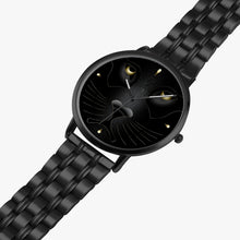 Carregar imagem no visualizador da galeria, Steel Strap Quartz watch
