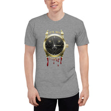 Load image into Gallery viewer, Unisex Tri-Blend Track Shirt
